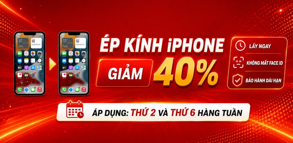 thay kinh giam 40%