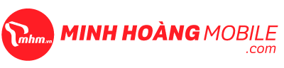 logo Minh Hoàng Mobile Hải Phòng