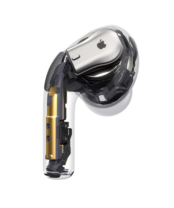 Chip Apple H1 và Adaptive EQ AirPods Pro