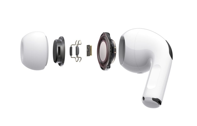 Chống ồn chủ động ANC AirPods Pro