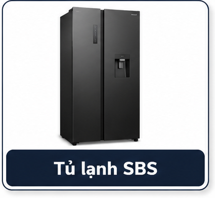 Tủ lạnh SBS