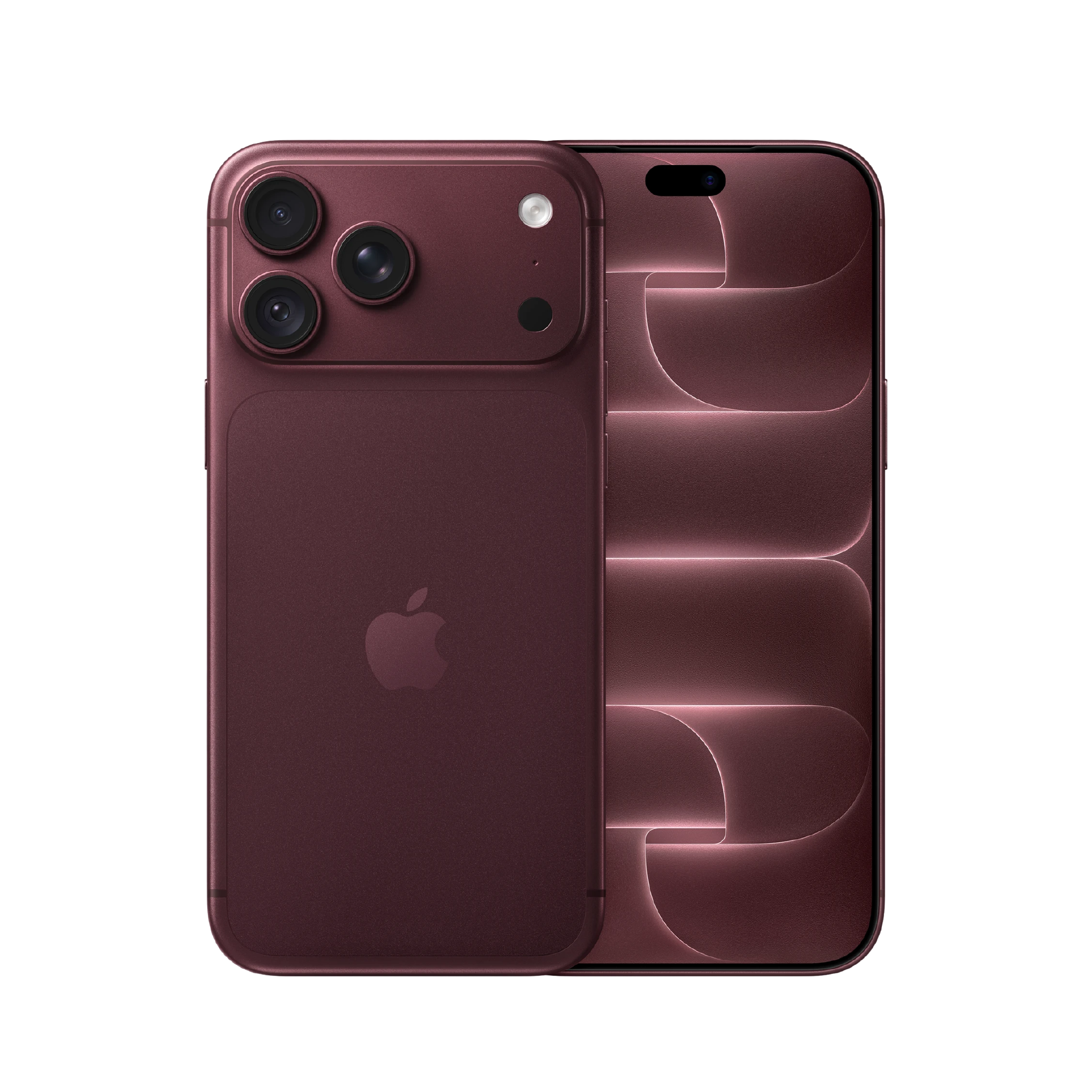 iPhone 18 Pro Max màu Đỏ Burgundy