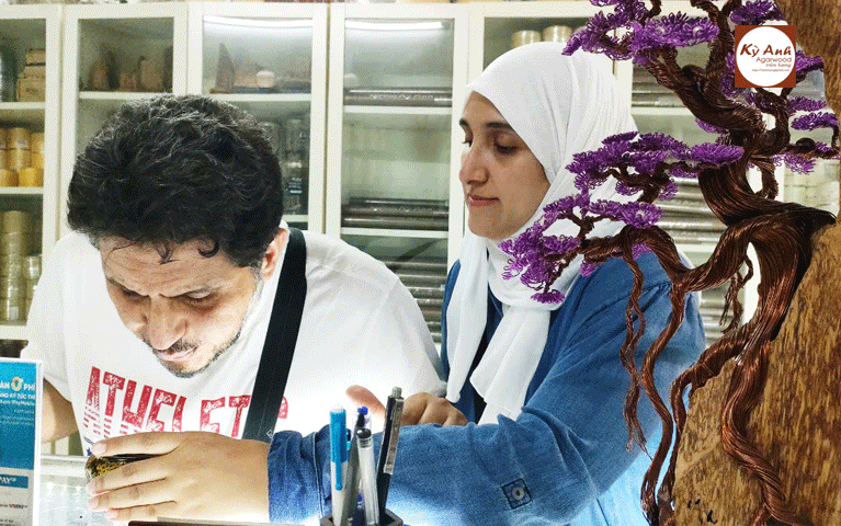 THÔNG ĐIỆP TỪ CHÚNG TÔI