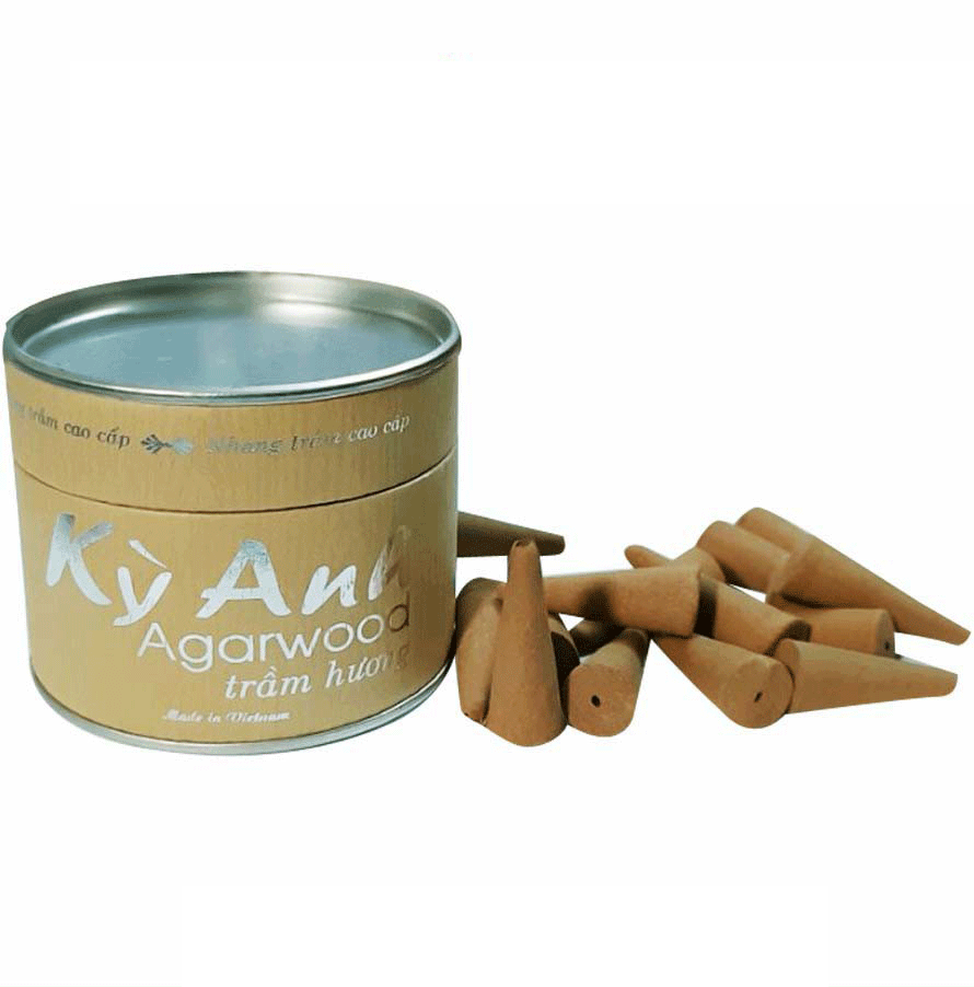 Nhang Trầm Hương Nụ