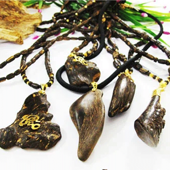 Dây Chuyền Trầm Hương