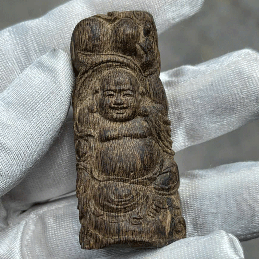 Mặt Dây Chuyền Trầm Hương