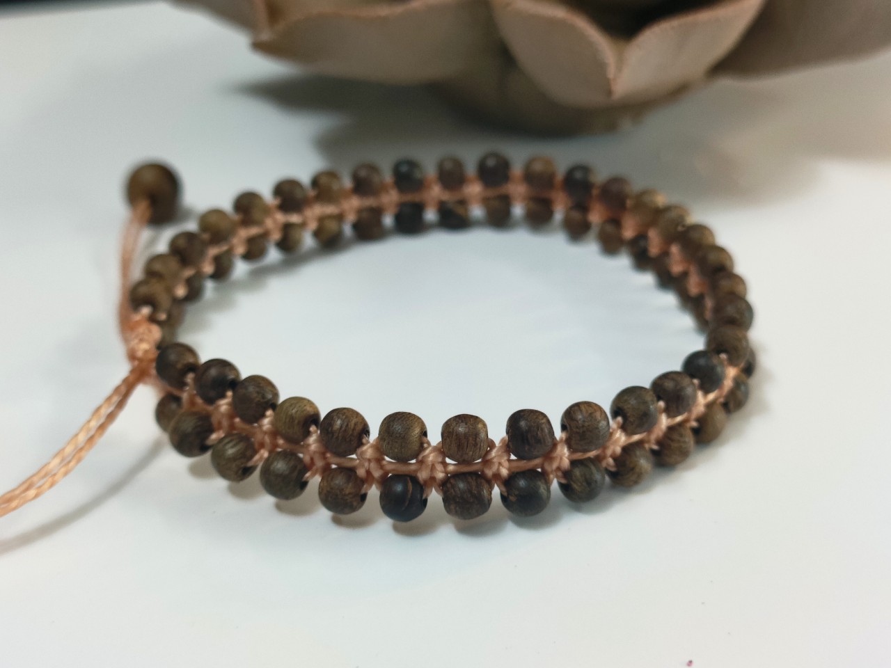 Vòng Trầm Cho Em Bé