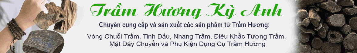 Vòng Trầm Hương 108 hạt