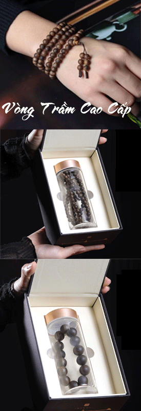 Vòng Trầm Hương