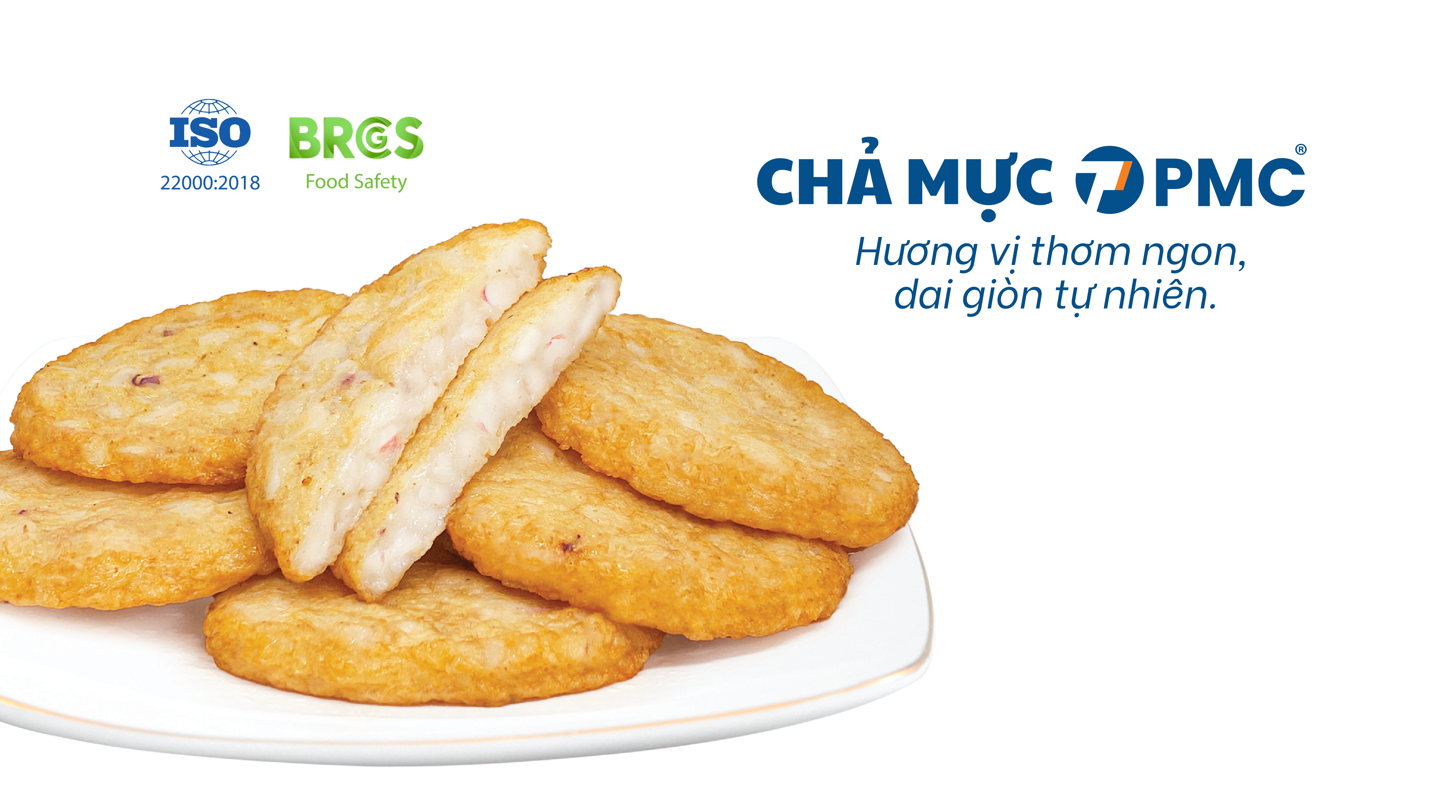 Chả Mực PMC