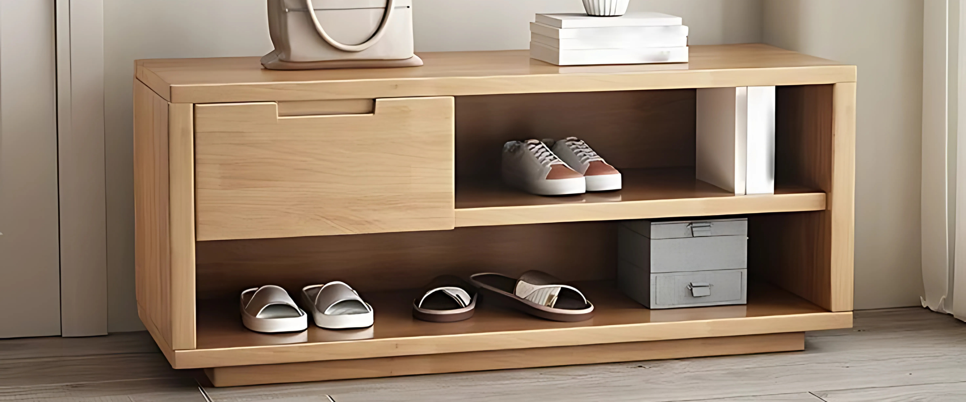 Tủ Giày Thông Minh Cao Cấp & Hiện Đại - Banner