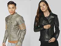 Áo Da Nữ + 20 Mẫu Áo Khoác Da Nữ Đẹp Xịn Hàng Hiệu ...