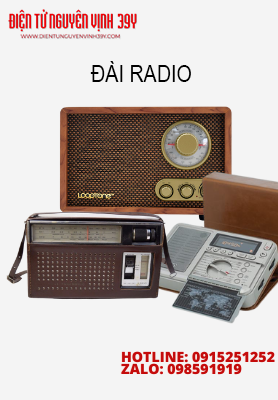 Đài radio 