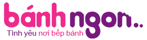 logo Bánh Ngon Shop