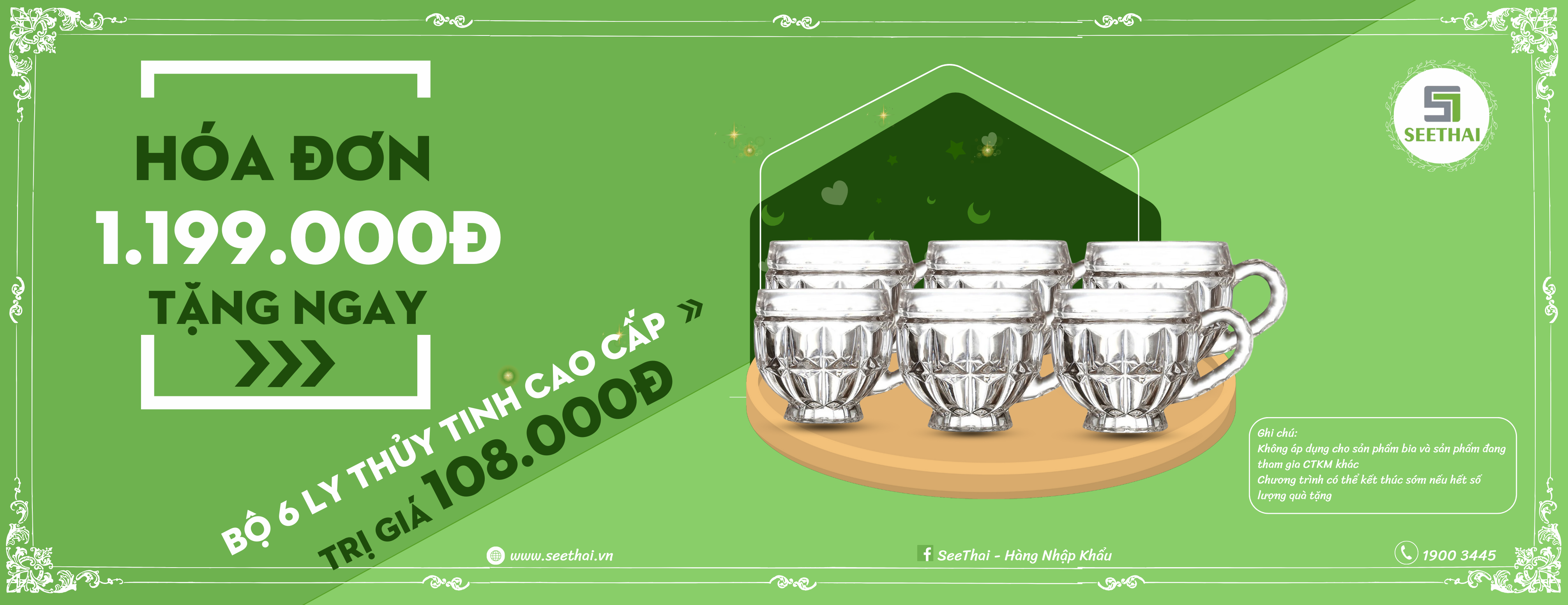 Quà Tặng cho HĐ từ 1.199.000đ