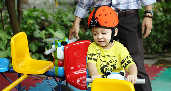 Mũ bảo hiểm Mumguard