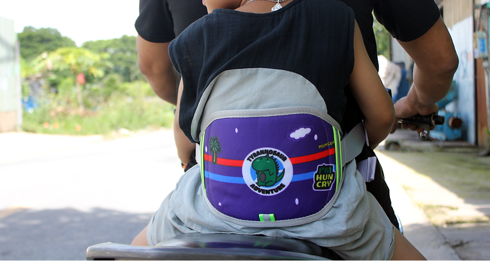 Đai an toàn Mumguard