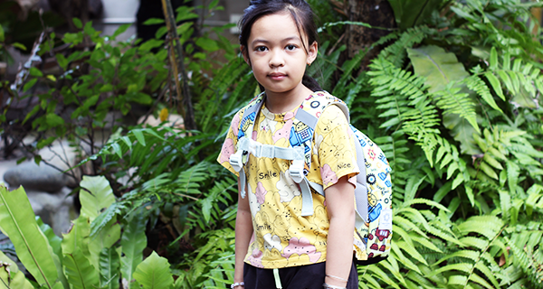 Balo học sinh Mumguard