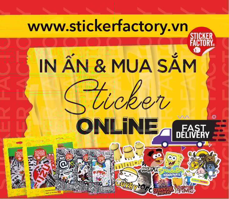 Sticker Factory