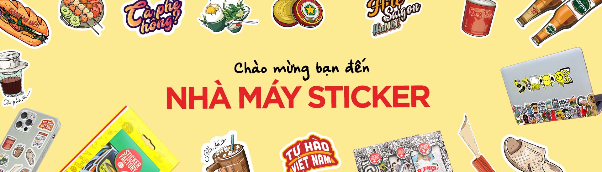 Sticker Factory