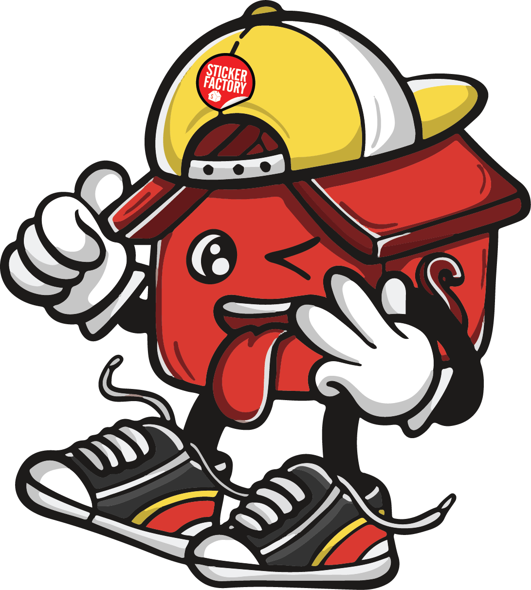 Sticker Factory