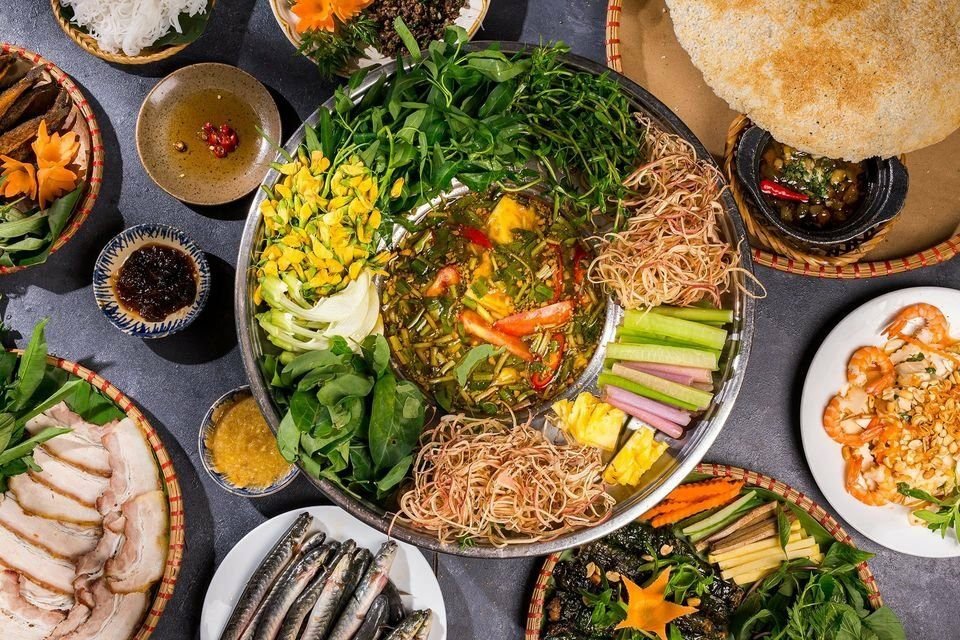 Quán ăn ở đường Trần Đại Nghĩa, Bình Chánh, Tp.HCM siêu rẻ, ngon! 7 Quán Phương Nam