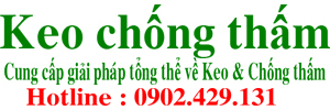 Keo Chống Thấm