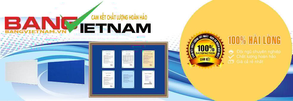 Bảng từ viết bút lông