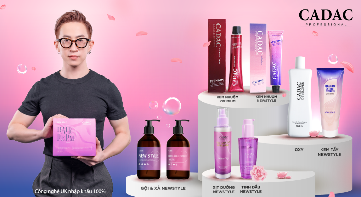 Tự cân bằng màu, cá tính - hiện đại