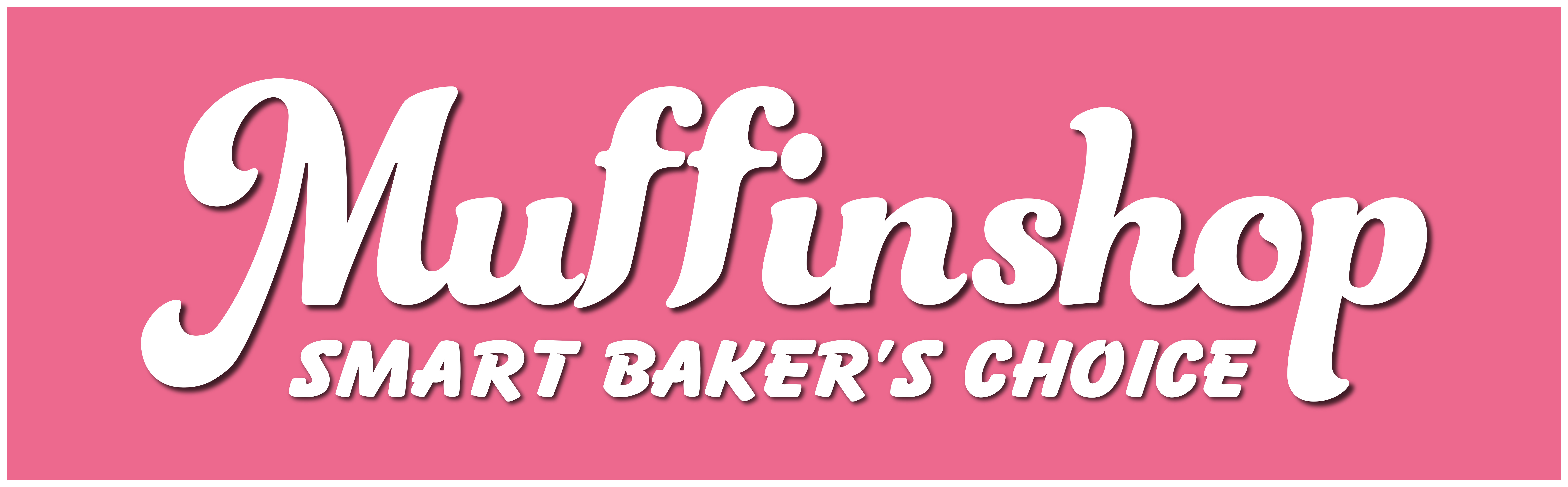 logo Muffinshop Smart Baker's Choice