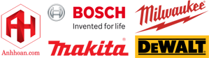  			 			Đại lý máy khoan Bosch chính hãng tại TP Hồ Chí Minh – Công ty TNHH quốc tế Anh Hoàn 			 		