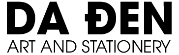 logo Họa Cụ DA ĐEN