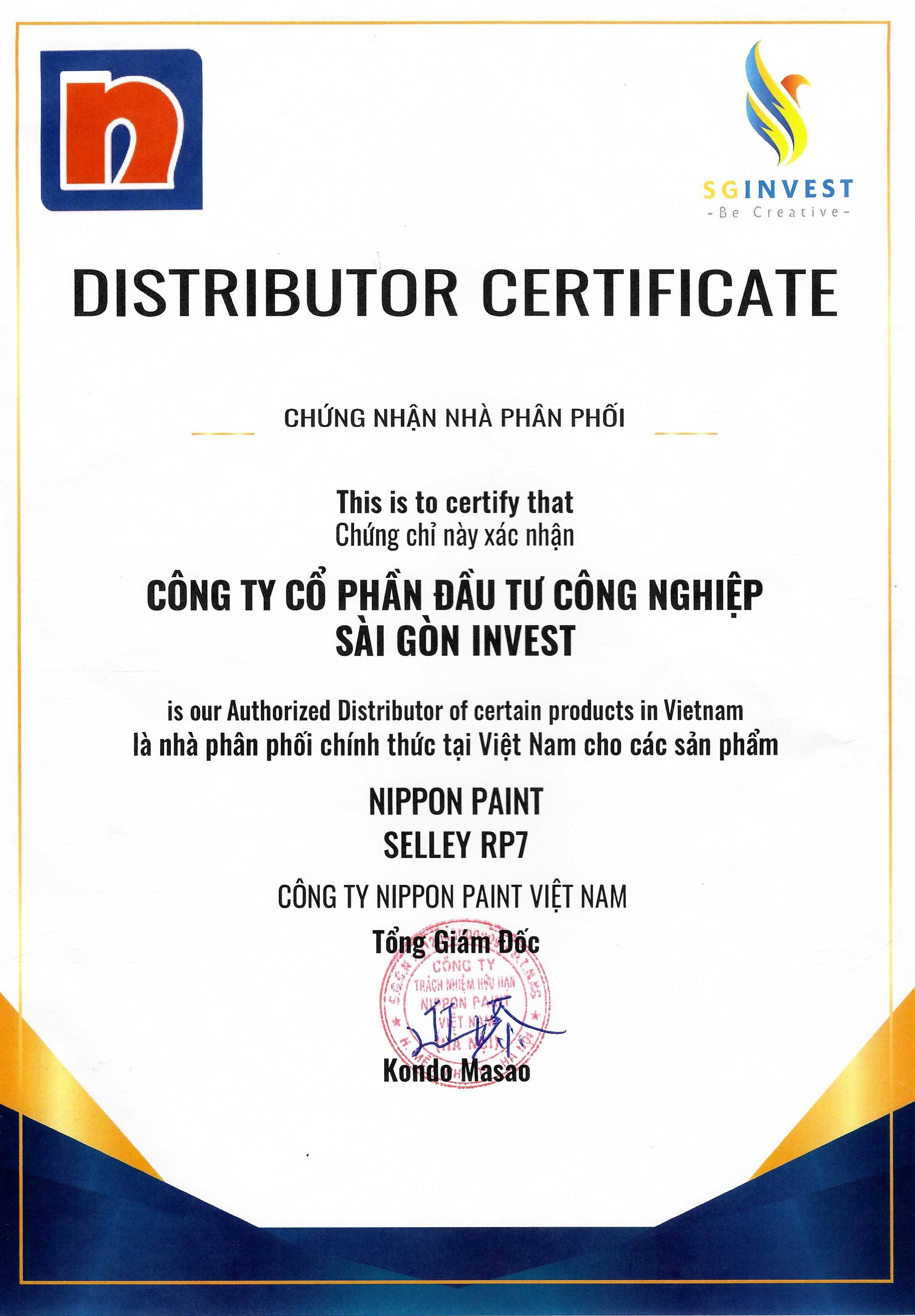 SGINVEST ĐƯỢC THÀNH LẬP TỪ NĂM 2018