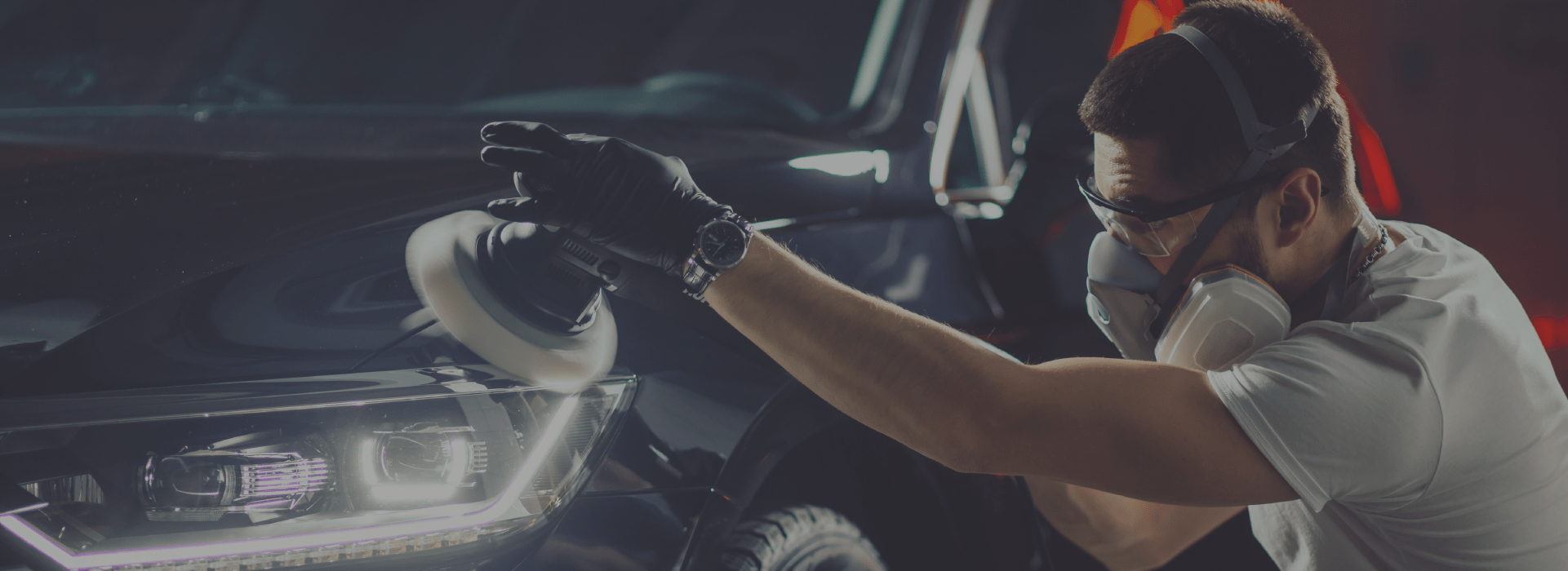 Giải pháp chăm sóc xe toàn diện