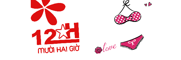 Đồ Lót 12H | Thương Hiệu Đồ Lót, Nội Y Quyến Rũ Cho Phái Nữ