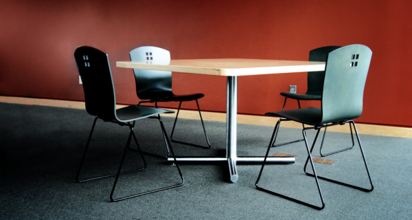 Thảm trơn văn phòng