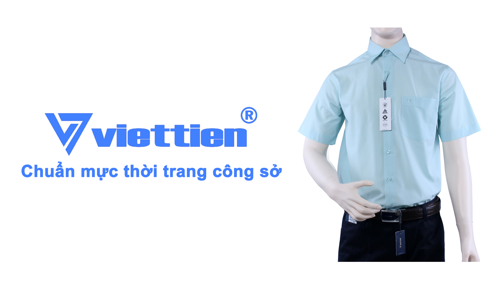 Đồng phục công sở Việt Tiến