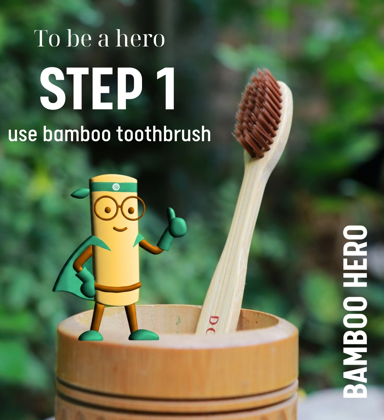 Bamboo Hero