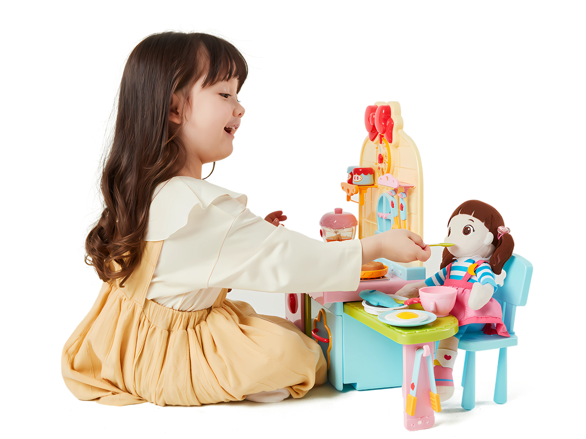 Funnyland - Đồ chơi nhập vai Dalimi từ Hàn Quốc