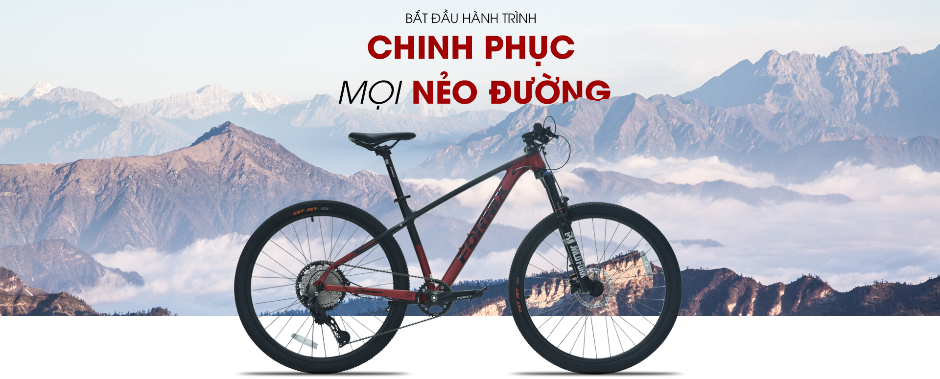 Xe đạp địa hình
