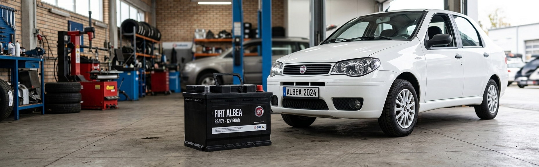 Ắc Quy Xe Fiat chính hãng - Ắc Quy Phước Châu