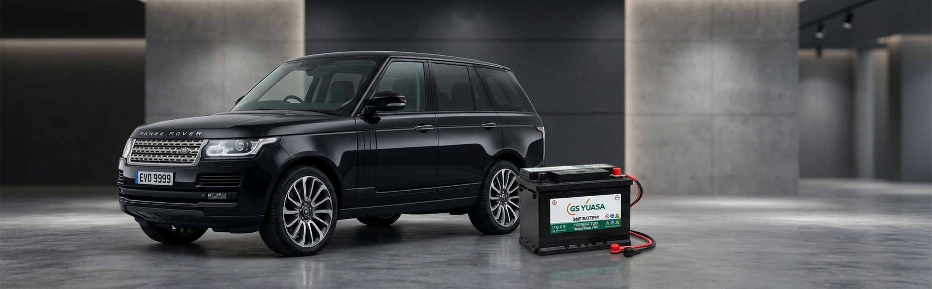 Ắc Quy Xe Land Rover chính hãng - Ắc Quy Phước Châu