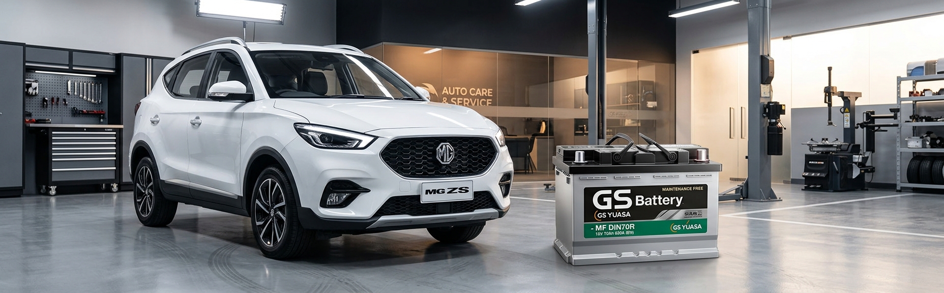 Ắc Quy Xe MG chính hãng - Ắc Quy Phước Châu