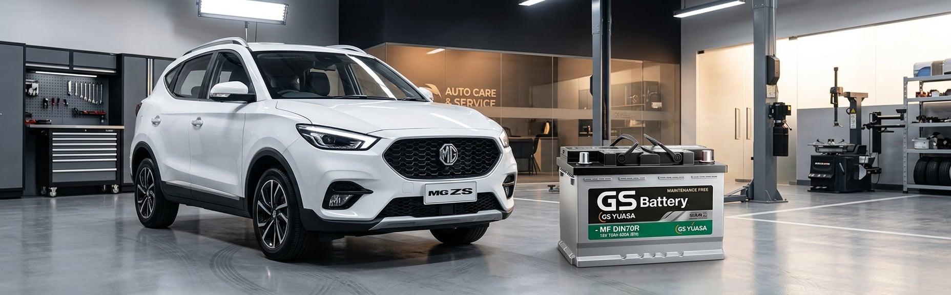 Ắc Quy Xe MG chính hãng - Ắc Quy Phước Châu