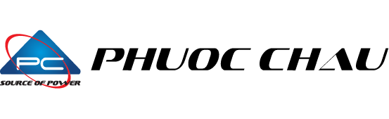 logo PHƯỚC CHÂU - Ắc Quy & Xe Điện