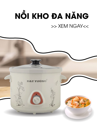 NỒI KHO ĐA NĂNG