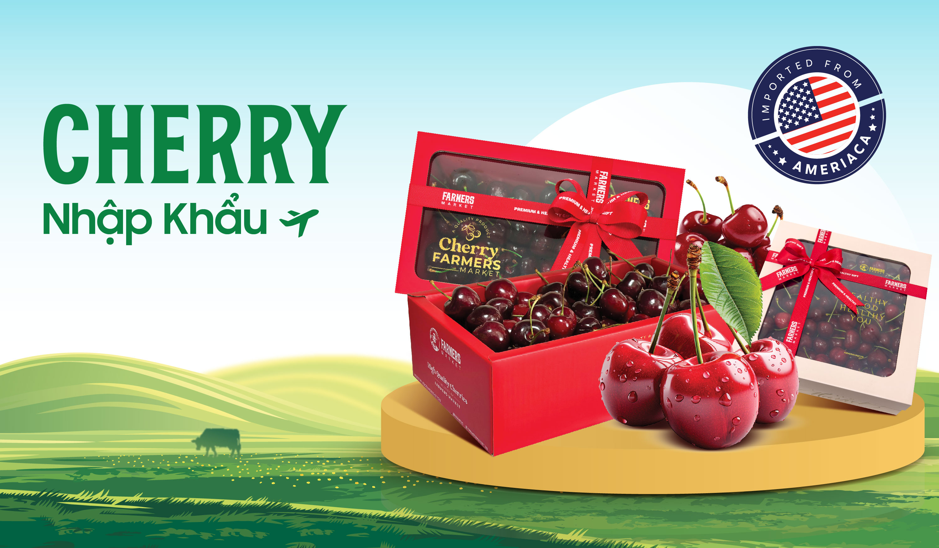 Cherry Farmers Market