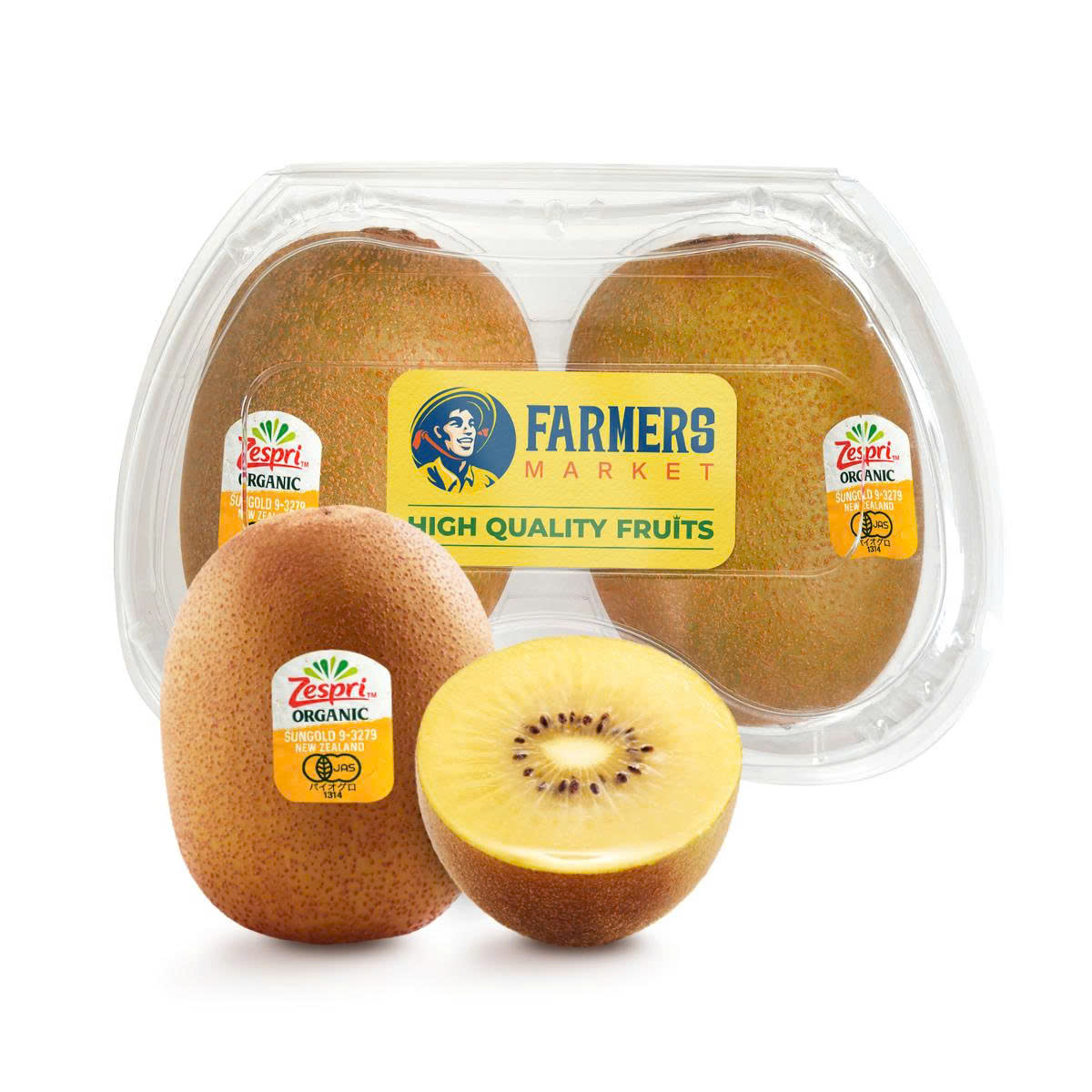 KIWI VÀNG FARMERS MARKET