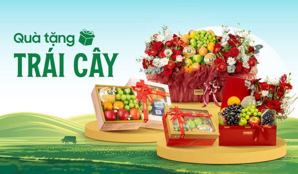 Quà Tặng Envy | Farmers Market