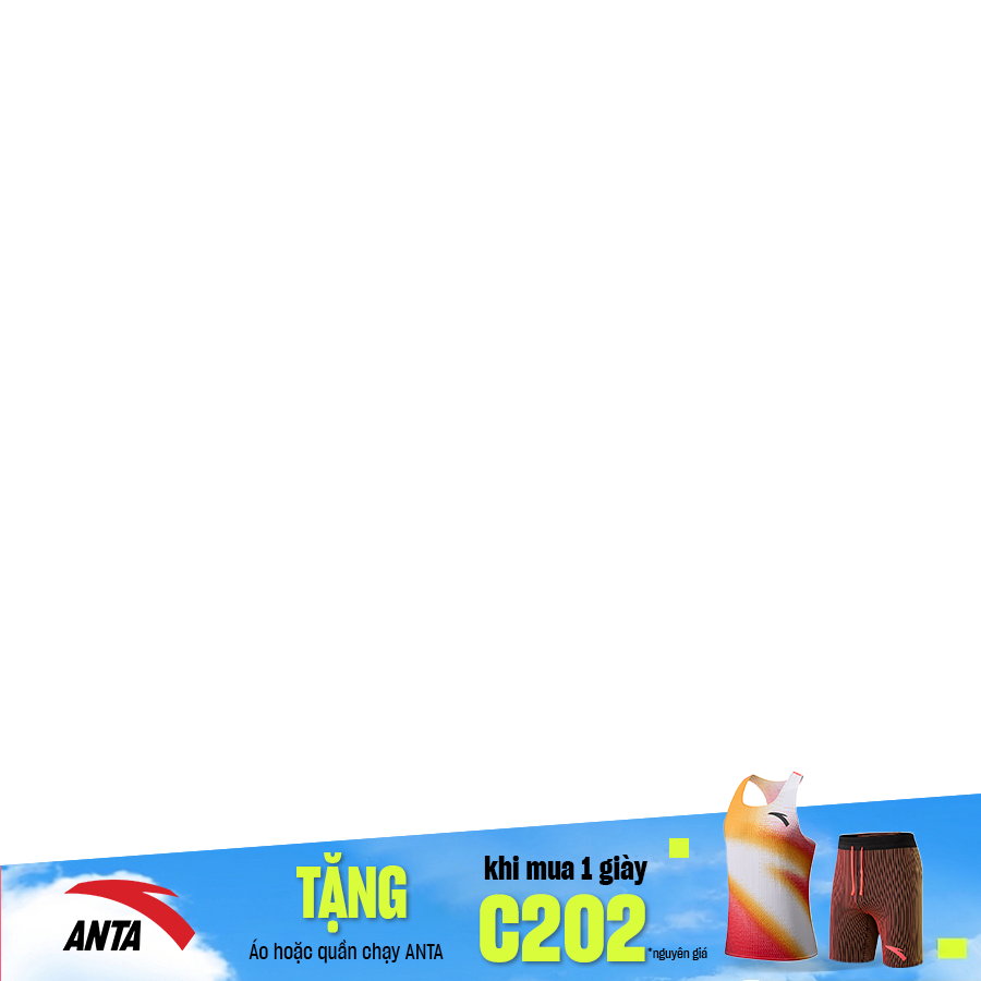 [RC] Giày Chạy Thể Thao Nữ C202 7 ANTA 1225D5575-2